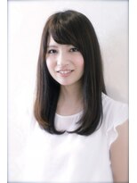 フォルテ 草薙店 サラつやフォルテストレート