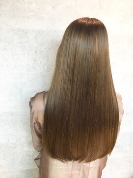 ナチュラル 青森新町店(Natural) 縮毛矯正ケアルーガ