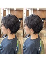 ヘアーサロン リバース(Hair Salon Rebirth)&nbsp;【防府/Rebirth】ショート