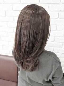 グランシュ 青葉台店(GranCieux) 大人モテベージュ