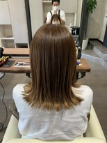 ウル(ULU) ナチュラルハイライト