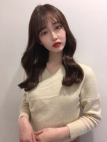 パランケイビューティー シンジュク(PALAN K-Beauty) 女神巻きスタイル/ワンホンヘア