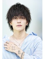 リップス 池袋(LIPPS)&nbsp;ミドバレーマッシュウルフ