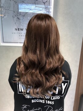 レヴェリー(REVERIE) #プルエクステ#ロングヘアー