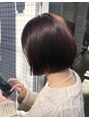 ピボット 北千住(PIVOT)&nbsp;大人なボブスタイルもお任せください！