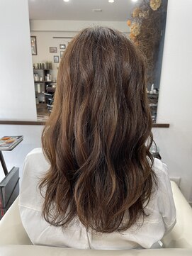 ハムステッド(Hampstead) ロングレイヤー