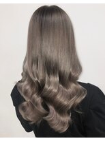 ジーナ 銀座(Zina) #髪質改善#イルミナ#デザインカラー【Zina銀座】