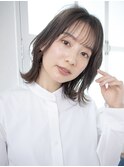 大人可愛い美髪20代30代小顔レイヤーカット151
