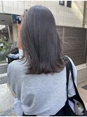 ネイビーグレー×ネイビーブラック Sac.恵比寿　栃木優佑