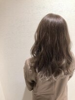 ネイヴスヘアー 福工大駅前店(Neivs Hair) ブラウンベージュ