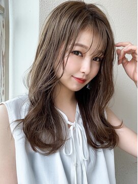 シルクレイ 新宿店(Silk-lei) 大人かわいい似合わせカット/くびれヘア/美髪/髪質改善/新宿