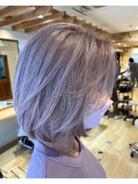 エイト新宿店(EIGHT shinjuku) シャドールーツカラー