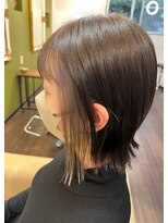 アンテナ 安城店(ANTENA) 大人可愛いインナーカラー