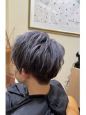シルバーアッシュ