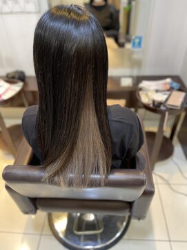 スティラ スムース 高田馬場(Stilla smooth) インナーカラー