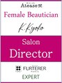 ヘアカフェ アティス(hair cafe Atease) K Kyoko