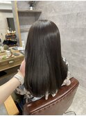 アッシュベージュ