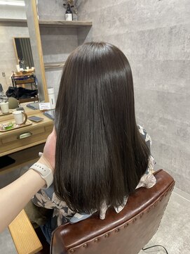 ナチュラル グロー 仙台駅前店(Natural grow) アッシュベージュ