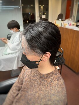 美容室シンプル ウィン(Simple Win) フェイスフレーミング