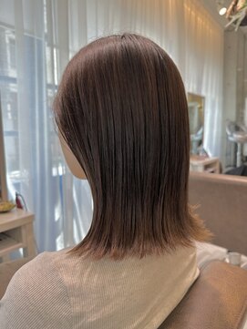 シアカ(SEA A KA) SEA A KA お客様スタイル　NO66 大久保　2023.5