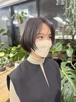 サンデー(Sunday.)&nbsp;ナチュラルショートボブ