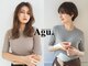 アグ ヘアー カロン 藤井寺店(Agu hair calon)の写真