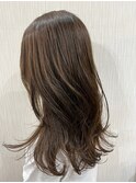 フェザーレイヤースタイル