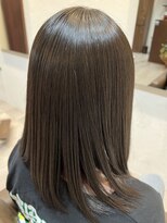 リリー(Lily)&nbsp;髪質改善！ストレートヘア