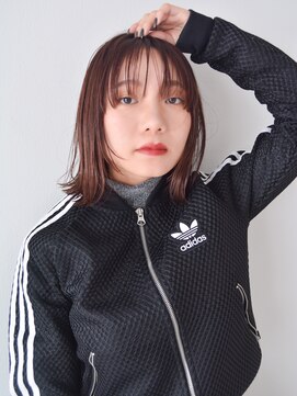 テトテ 門戸厄神店(tetote) 【tetote門戸厄神】ナチュラルウルフ/シアーカラー