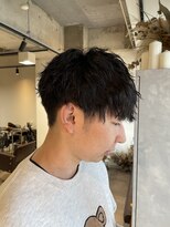 レオン(Re:ON)&nbsp;ソフトツイストスパイラルパーマ！