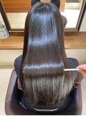 髪質改善×インナーカラー×ブリーチ×トリートメント
