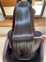 リリアン(ReLien)&nbsp;髪質改善×インナーカラー×ブリーチ×トリートメント