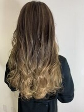 コーボ 柏(COVO) 【covo/iso keiichi】オリジナルメッシュ×グラデーション