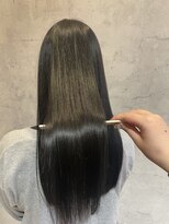 マナヘアー 倉敷(Mana Hair)&nbsp;ダークカラー髪質改善