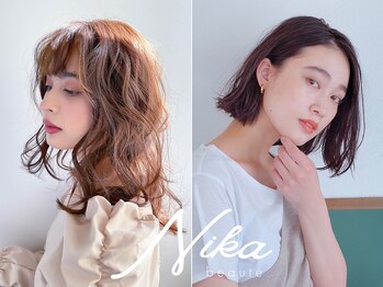 Nika beaute【ニカボーテ】