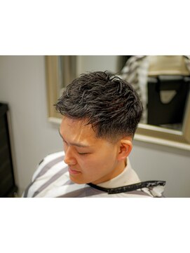 グットルーズトウキョウ(GOOD LOOSE TOKYO) 社会人、ビジネス、okなスキンフェード、爽やか