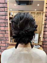 シイジ(SiiJe)&nbsp;ゆるりヘアアレンジ