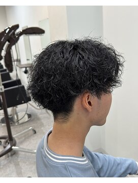 ブライト(BRIGHT) ［BRIGHT］ツイストスパイラル［静岡/メンズ/静岡駅］