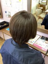 ツヤイロ 東海市店(TSUYA_IRO) 全体染め