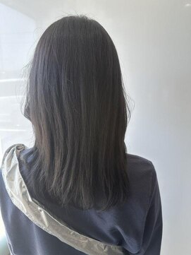 ヨロ(YoLo.) アッシュブラウン