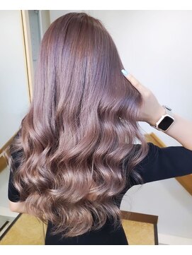 ラシック(Rachic) ペールラベンダー