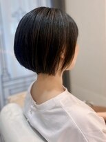 ザビー(THE B)&nbsp;本八幡×ショートボブ×黒髪×小顔