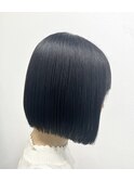 艶髪ボブ
