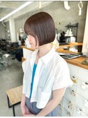 顎ラインボブ☆Ayumi