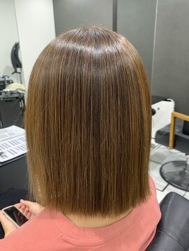 ディティール(Detail) 縮毛矯正×くせ毛改善