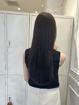 アド(ad)&nbsp;透明感抜群！アッシュベージュ