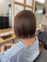 ナチュラル 石巻中里店(Natural)&nbsp;縮毛矯正ケアルーガ、髪質改善トリートメント、艶髪カラー、石巻