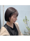 アクアブラウン*
