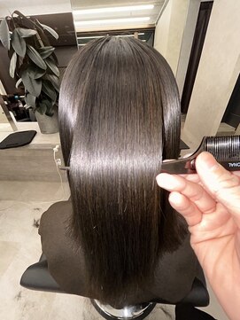 アース 湘南台店(HAIR&MAKE EARTH) 髪質改善