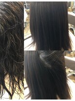 カルフール アメニタ ヘアー(carrefour AMENITE HAIR)&nbsp;縮毛矯正/カット/髪質改善/トリートメント/ダブルカラー/